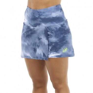 Falda BULLPADEL Eladi Azul Abyss