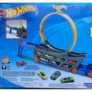 HOT WHEELS Camión de Transporte Superacrobacias