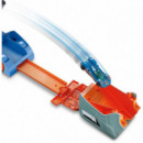 HOT WHEELS Camión de Transporte Superacrobacias