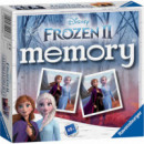 Juego de Niños Memory Frozen 2  RAVENSBURGER PUZZLES