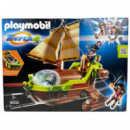 Barco Pirata Camaleon PLAYMOBIL