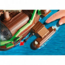 Barco Pirata Camaleon PLAYMOBIL