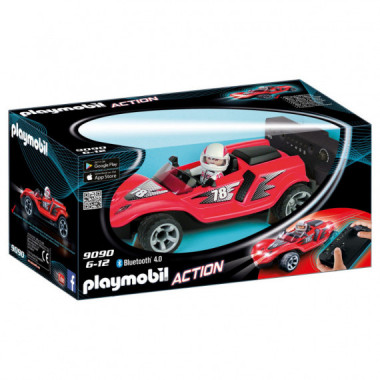 Racer Cohete Rc PLAYMOBIL Action