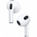 Apple Airpods 3ª Generación con Lightning Charging Case  APPLE