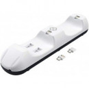 FR-TEC Base Cargador Mandos Dual PS5