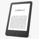AMAZON Kindle 16GB 6" Negro