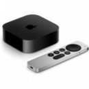 Apple TV 4K Wi‑fi con 64 Gb 3.ª Generación MN873HY/A  APPLE