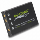PATONA Premium Series para Nikon EN-EL5 1200MAH Li-ion 1165