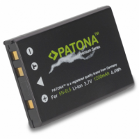 PATONA Premium Series para Nikon EN-EL5 1200MAH Li-ion 1165