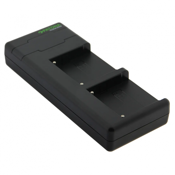 PATONA Premium Series Chargeur double pour Sony NP-F970 161951