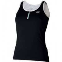 Camiseta Enebe Sunset Black Lady  ENEBE PADEL