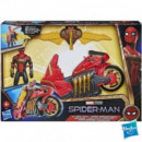 Supermoto Aracnida  HASBRO IBERIA, S,L,U,