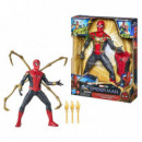 Figura Spider-man 30 Cm. 2 en 1  HASBRO IBERIA, S,L,U,