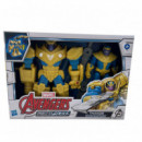 Avengers Mech Strike Infinity Thanos  HASBRO IBERIA, S,L,U,