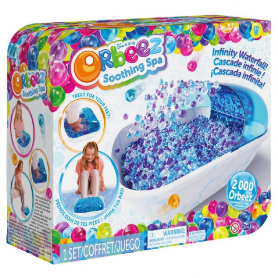 Orbeez - Spa Relajante  EDUCA-BORRAS