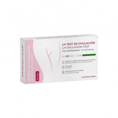Test d'ovulation Lh Test d'ovulation EDDA INNOVA PHARMA S.L.