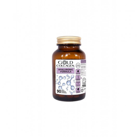 GOLD COLLAGEN Hyaluronic Formula 78,3 G 90 Compr