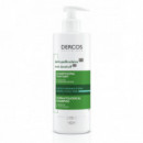 Vichy Dercos Anticaspa Champu C Graso 400 Ml  DERCOS TECHNIQUE