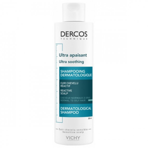 Vichy DERCOS TECHNIQUE Calmante - Graso