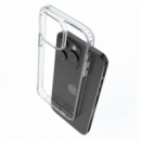 DEVIA Carcasa Shark Series para Iphone 14 Plus Transparente