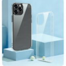 DEVIA Carcasa Shark Series para Iphone 14 Plus Transparente