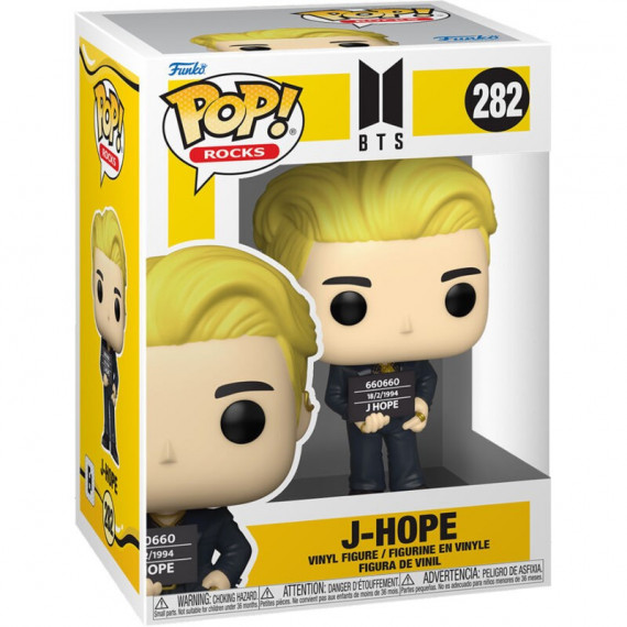 FUNKO Pop J Hope Bts 282