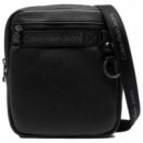 Bandolera CALVIN KLEIN Negra