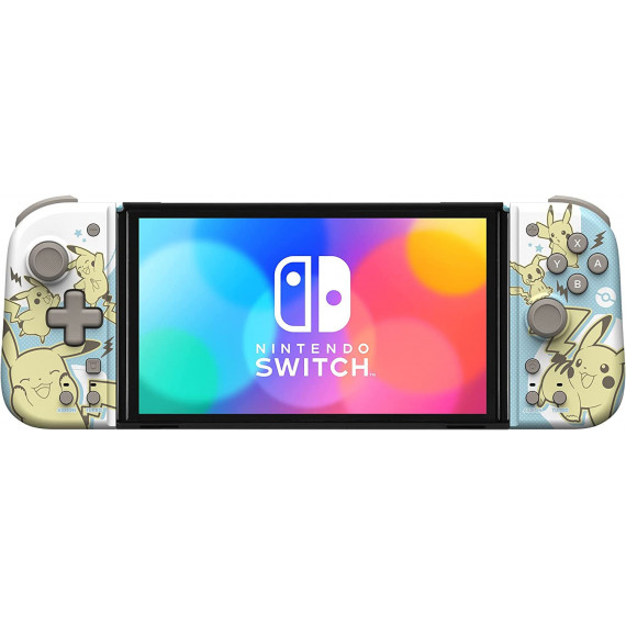 NINTENDO Switch Split Pad Pro (pikachu y Mimikyu) Controlador Ergonómico Portátil