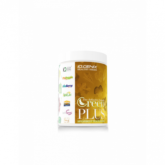 Green Plus  350G  IO.GENIX