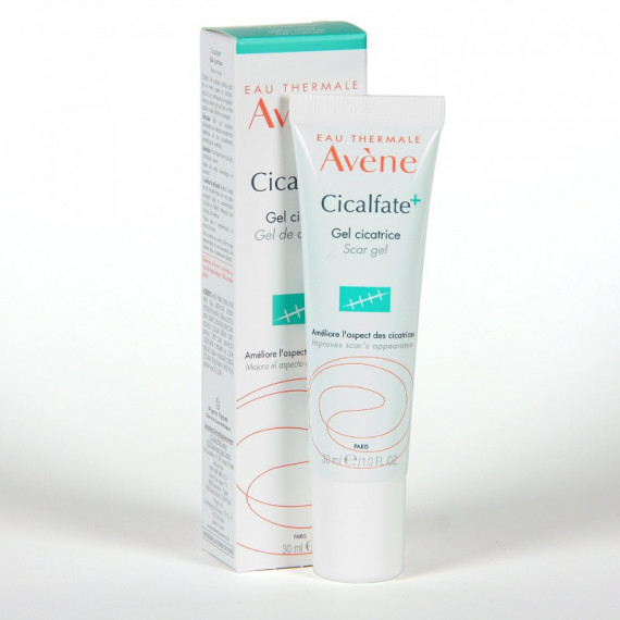 Avene Cicalfate + Gel Cicatrices 30ML  AVÈNE