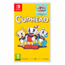 NINTENDO Switch Cuphead, Incuido Cuphead "the Delicious Last Course"