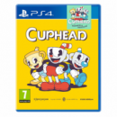 PS4 Cuphead, Incuido Cuphead "the Delicious Last Course"  SONY