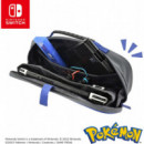 NINTENDO Funda Extragrande Pikachu, Gengar y Mimikyu
