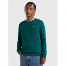 Sweater Essential Crew Neck Tommy Jeans  TOMMY HILFIGER