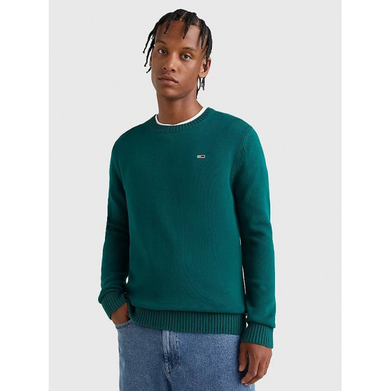Sweater Essential Crew Neck Tommy Jeans  TOMMY HILFIGER