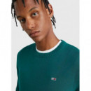 Sweater Essential Crew Neck Tommy Jeans  TOMMY HILFIGER