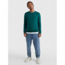 Sweater Essential Crew Neck Tommy Jeans  TOMMY HILFIGER