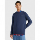Sweater Essential Crew Neck Tommy Jeans  TOMMY HILFIGER