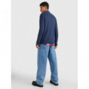 Sweater Essential Crew Neck Tommy Jeans  TOMMY HILFIGER
