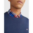 Sweater Essential Crew Neck Tommy Jeans  TOMMY HILFIGER