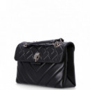 Bolso KURT GEIGER Leather Kensington X Bag