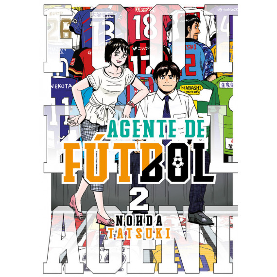 Agente de Futbol, 2