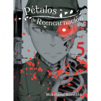 Petalos de Reencarnacion 5 - Guanxe Atlantic Marketplace