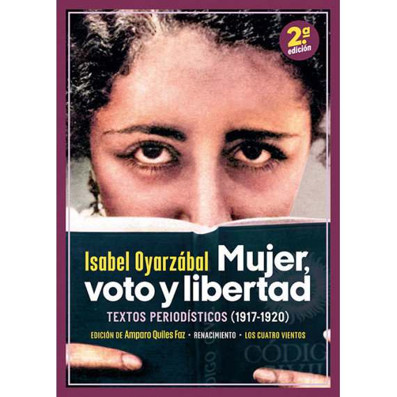 Mujer, Voto y Libertad
