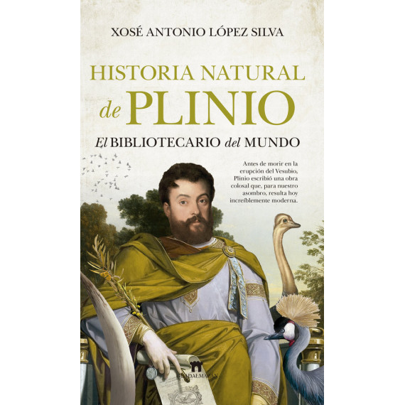 Historia Natural de Plinio
