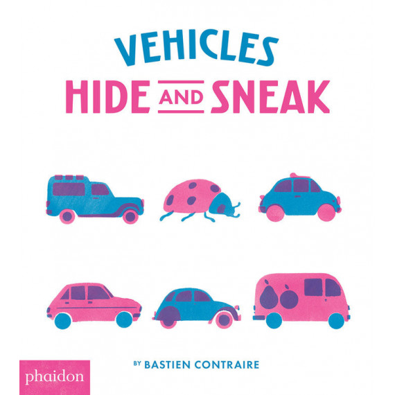 Vehicles Hide And Sneak