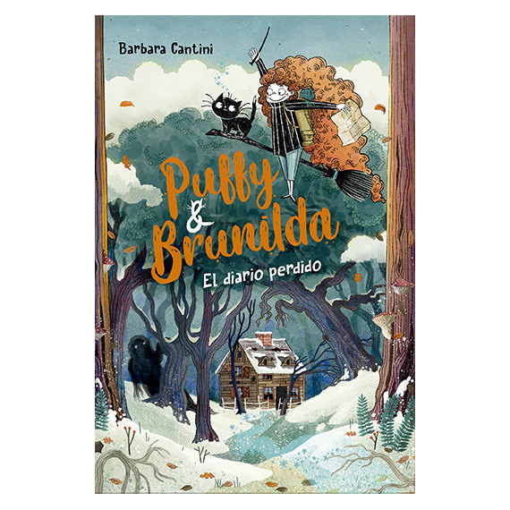 Puffy y Brunilda 2. el Diario Perdido