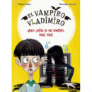 el Vampiro Vladimiro 4. hacia Japon Va un Vampiro, Ring, Ring