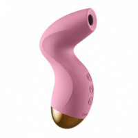 Pulse Pure Air Pressure Rosa - Vibrador de Presión de Aire  SVAKOM