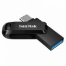 SANDISK Pendrive 128GB Ultra Dual Drive Go/ USB 3.0 Tipo-c/ USB